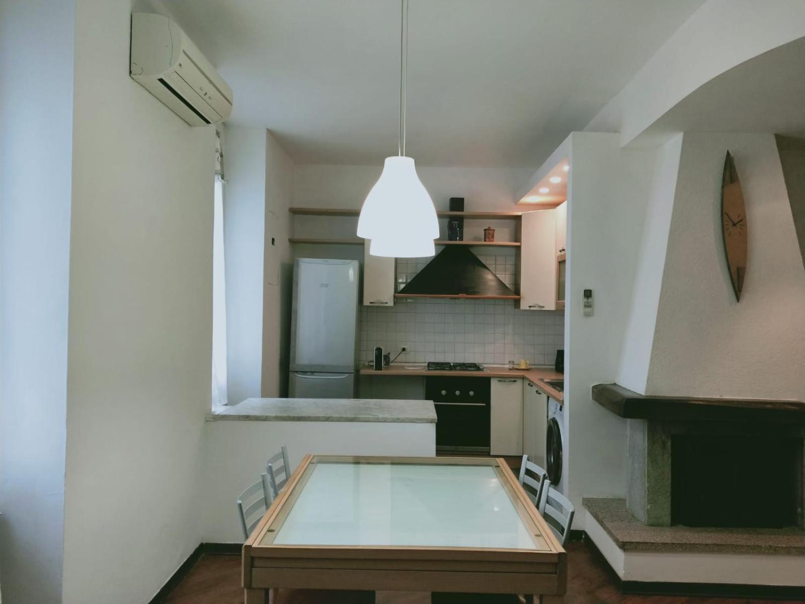 Casa Giulia La Spezia Daire Dış mekan fotoğraf